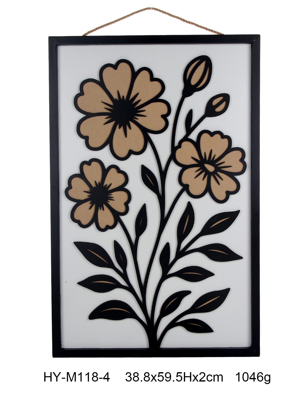 Wood Wall Decor.