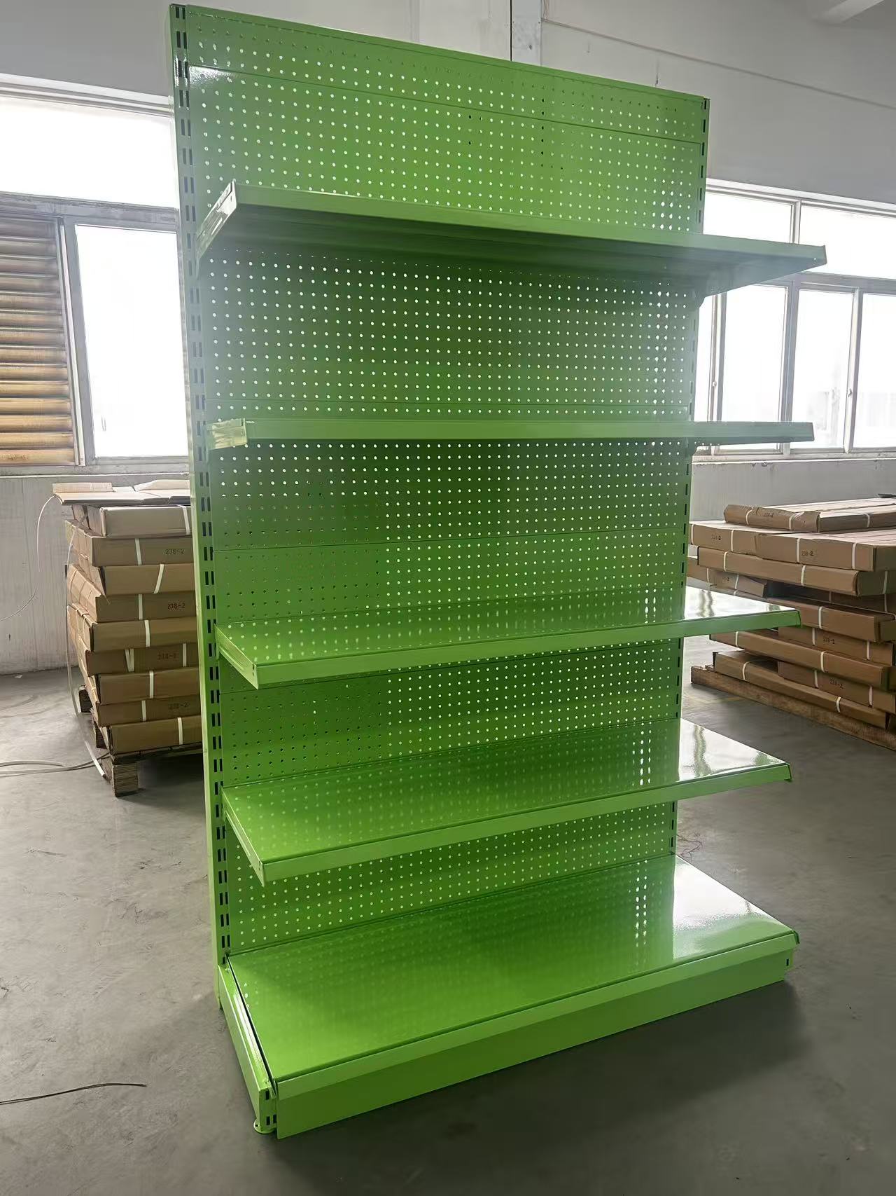 Supermarket Shelf