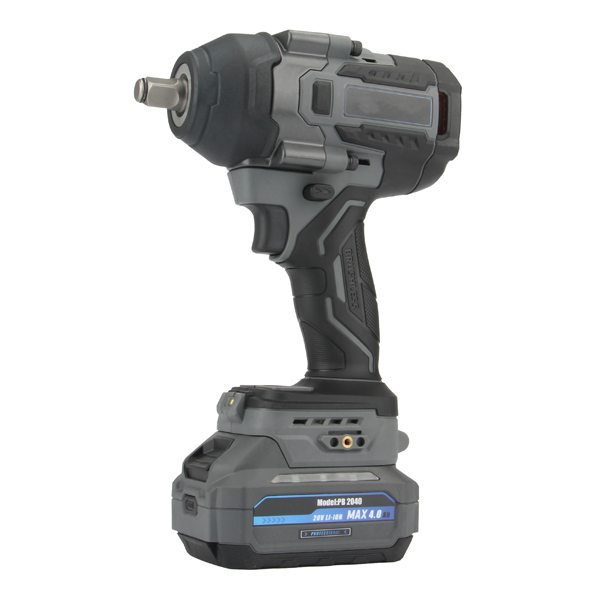 cordless brushless drilling