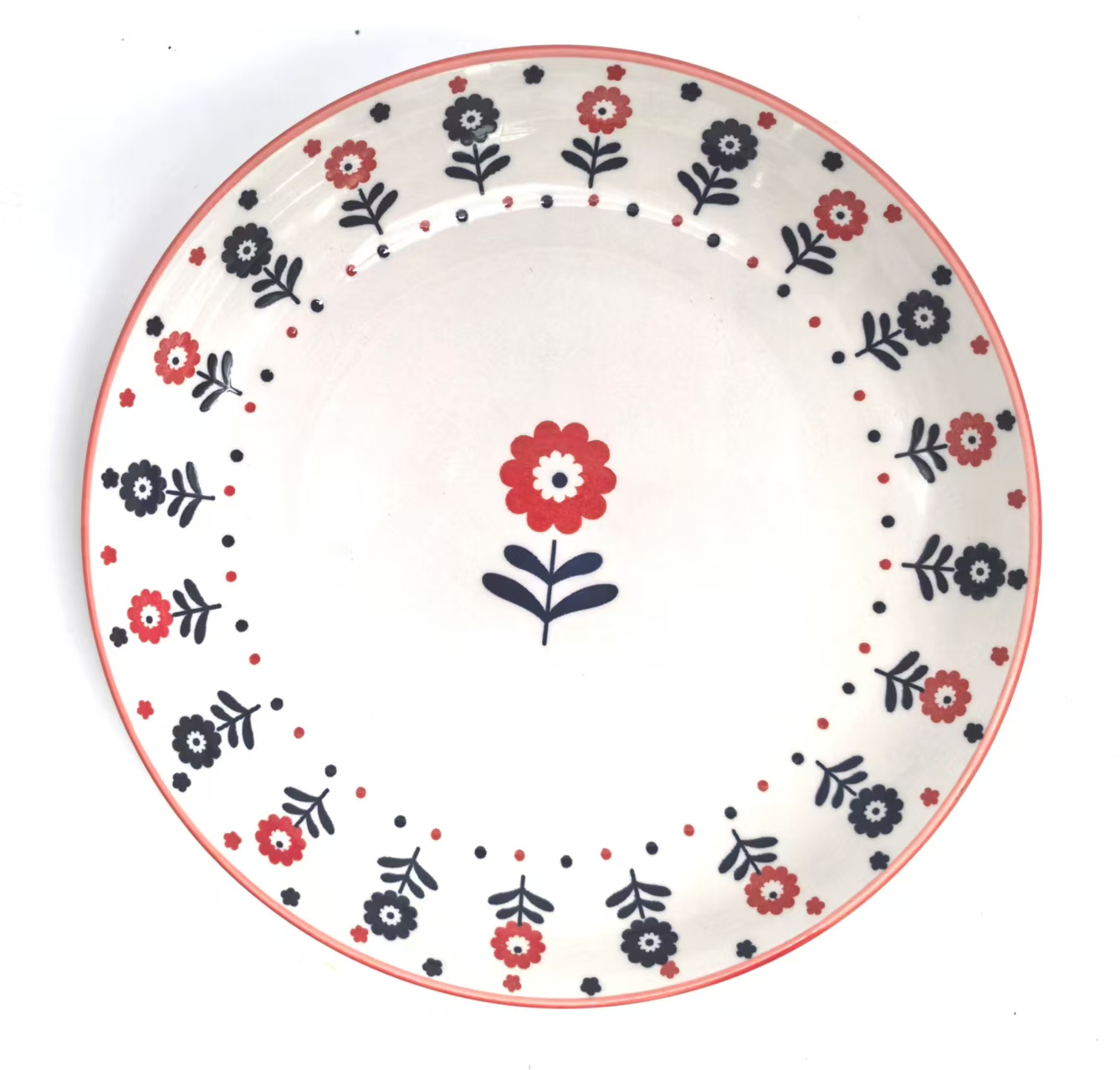 8"fruit Plate