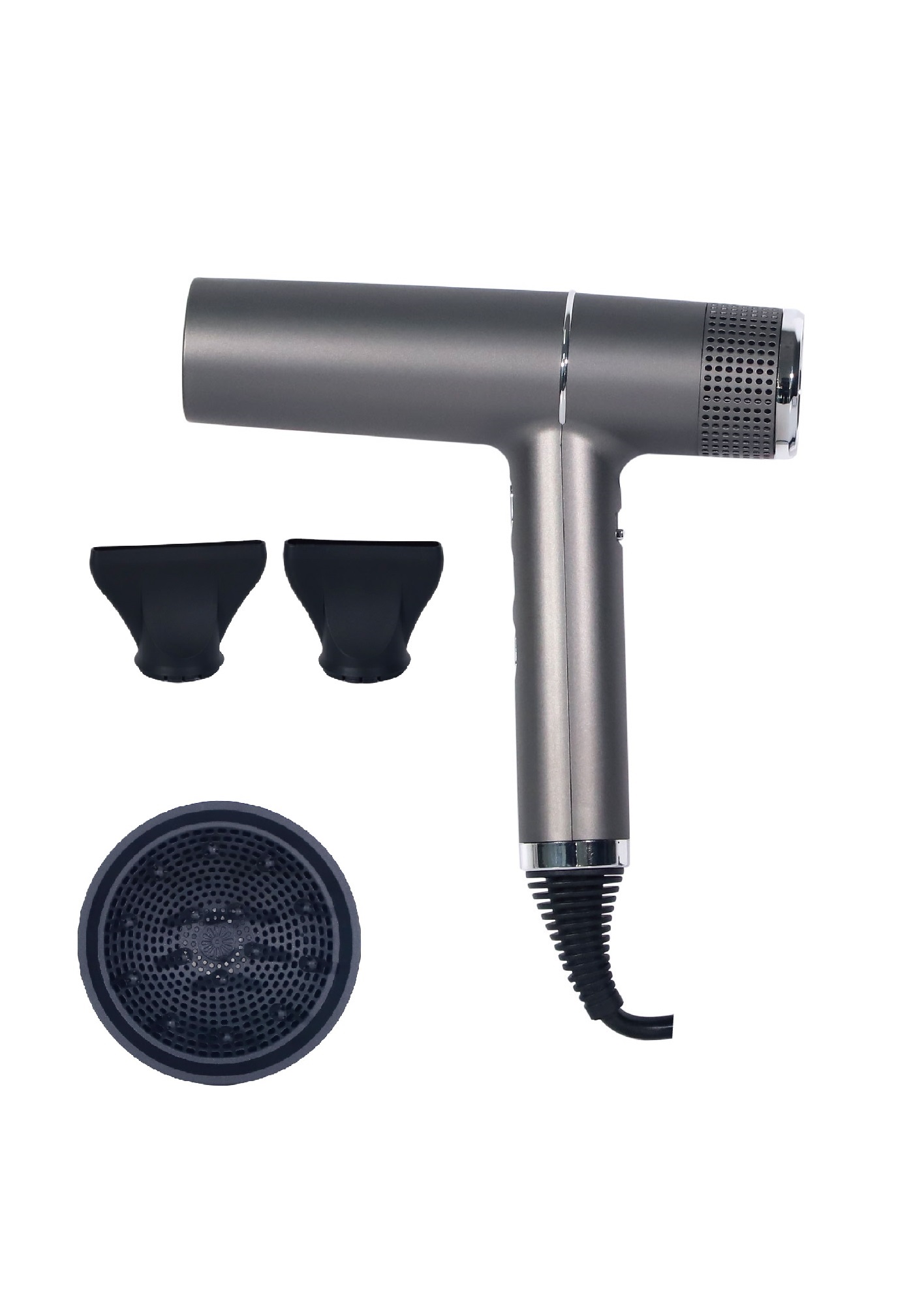 BLDC hair dryer