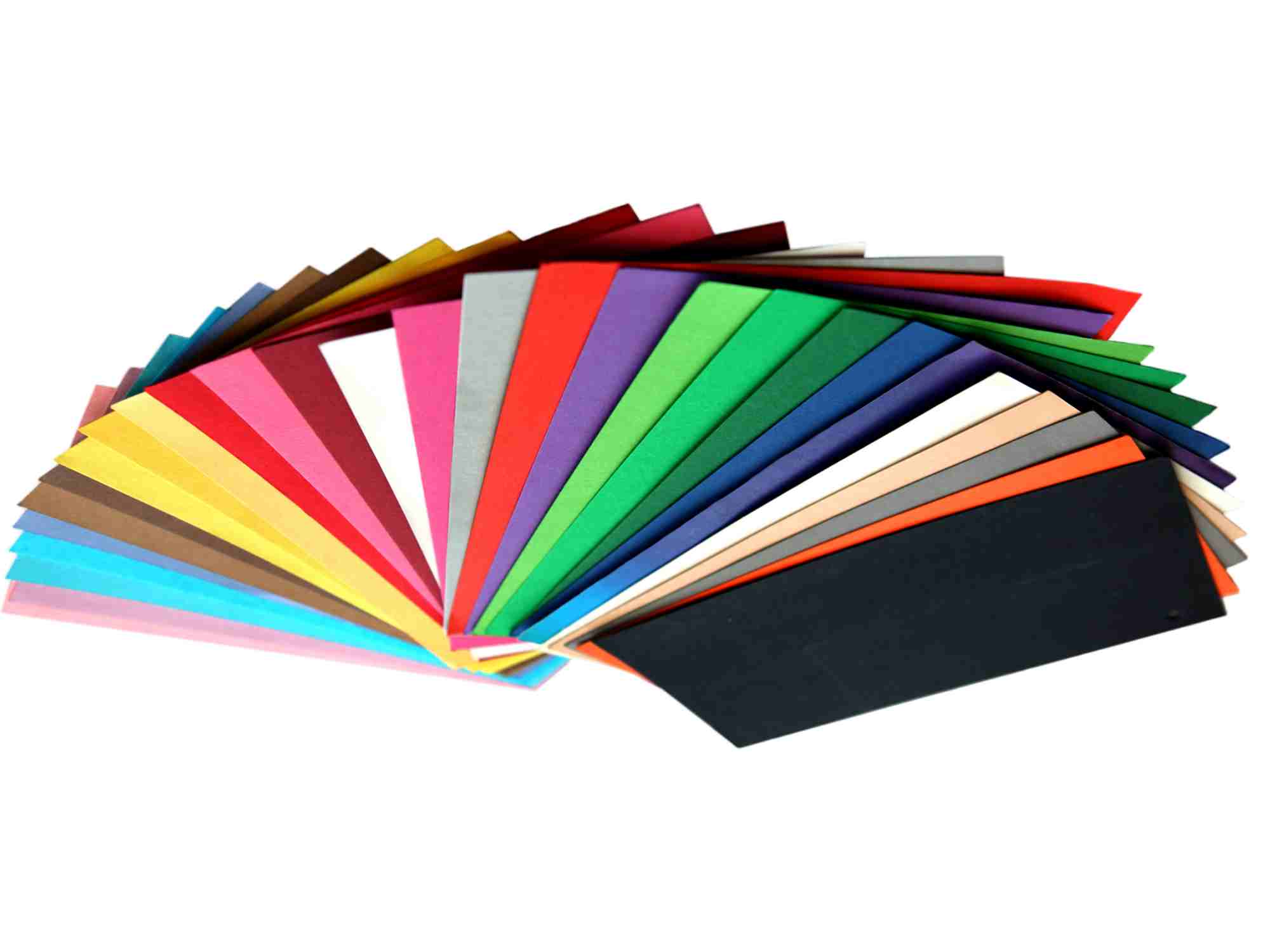Linton color paper recycle
