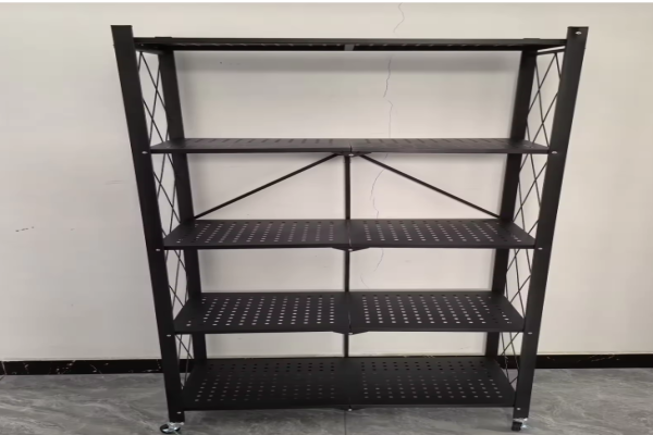 Metal Foldable Shelf