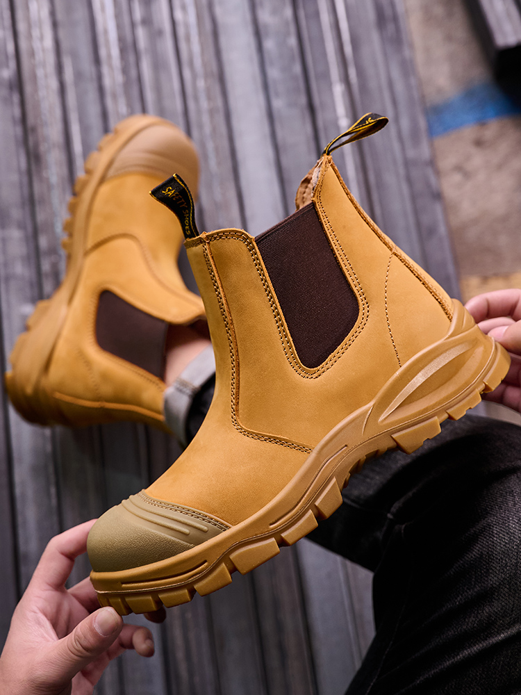 safety shoes