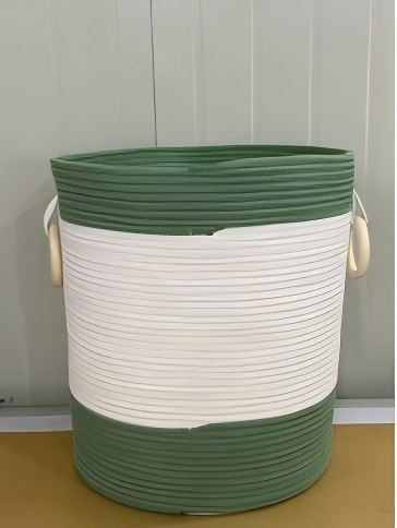 cotton rope busket