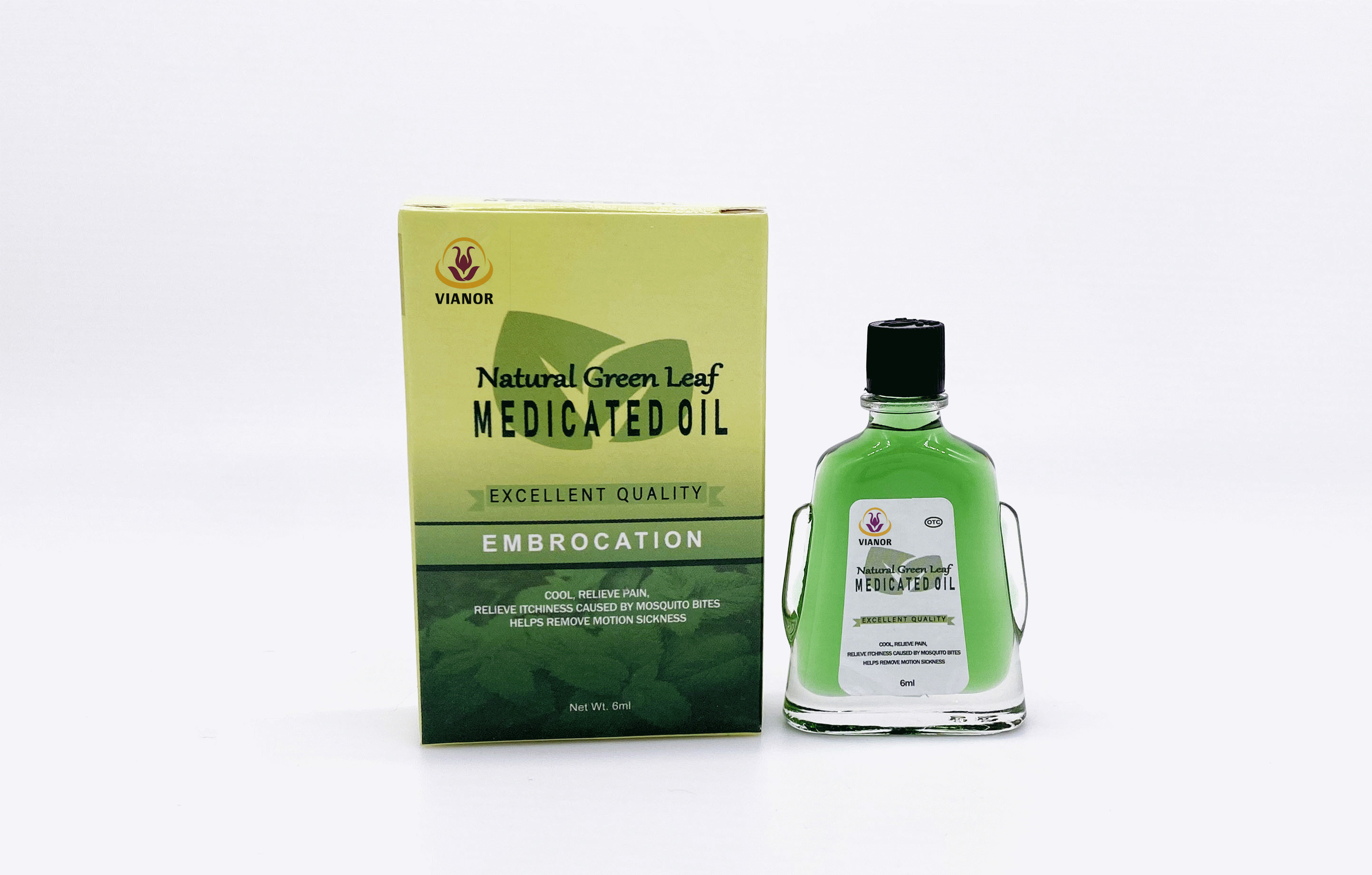 Menthol Essential Embrocation Oil