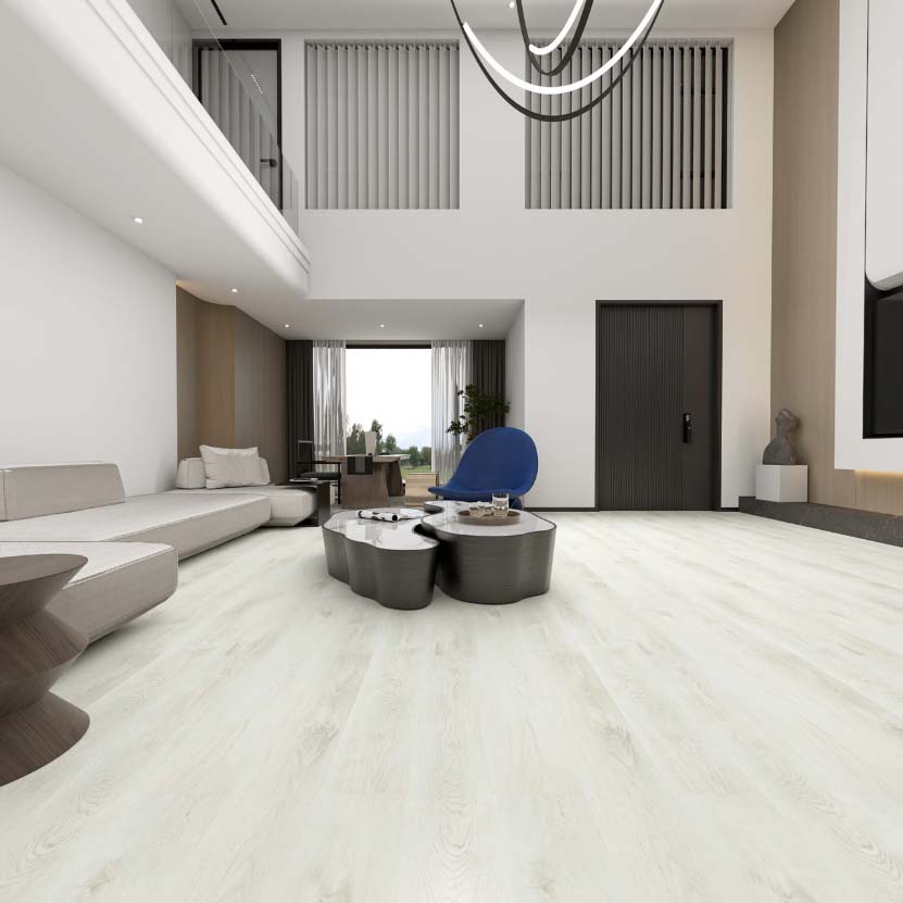FloocasaSPC Lock Flooring Simple and fresh home decoration