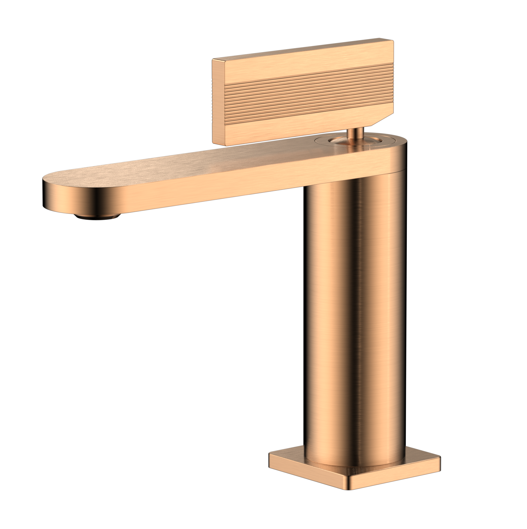 EL-61011 Single lever basin mixer