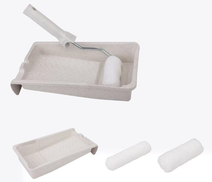 Painting roller + tray