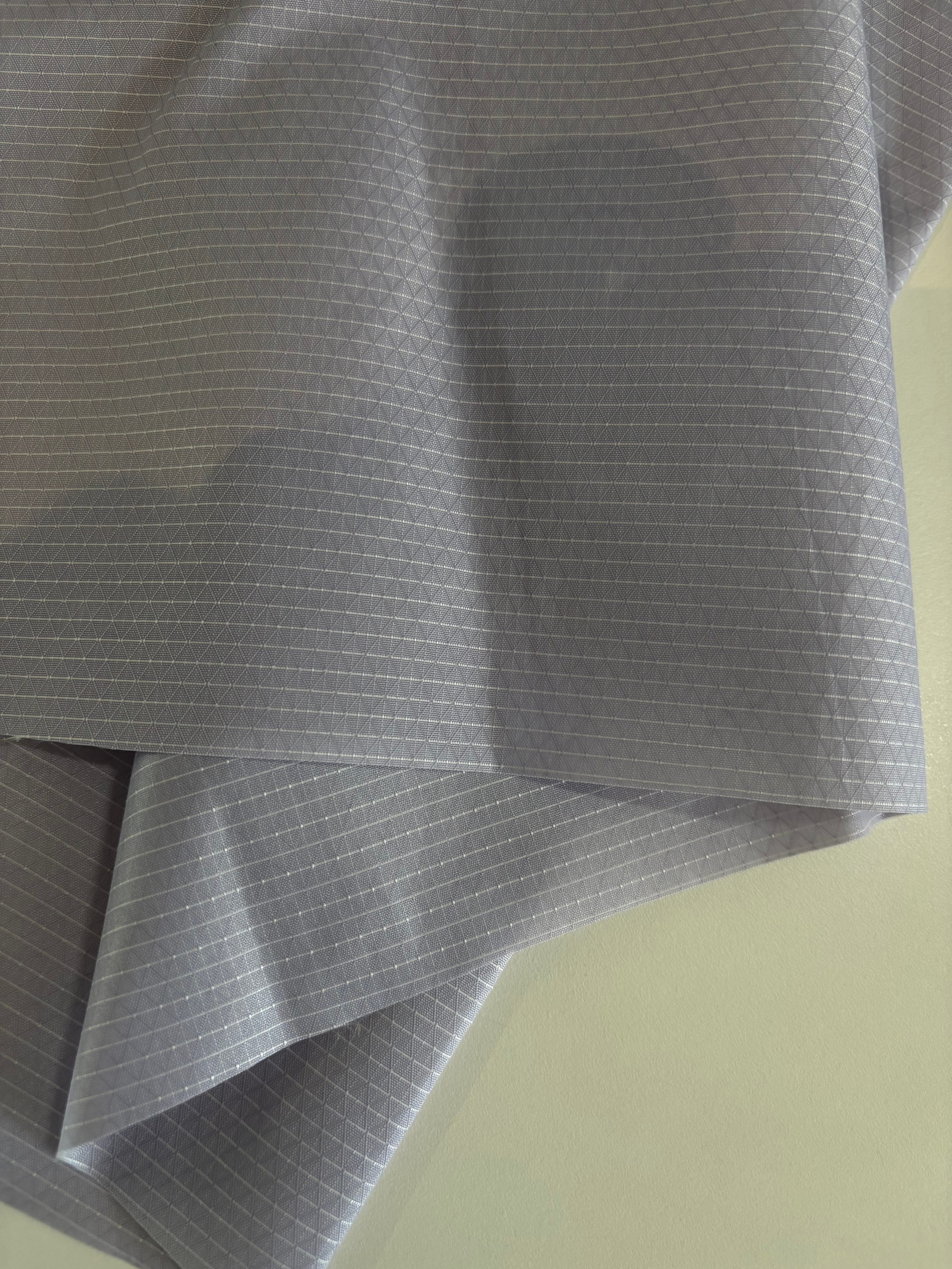 100D Nylon High Molecular Polyethylene Three-Part Cross Diamond Pattern