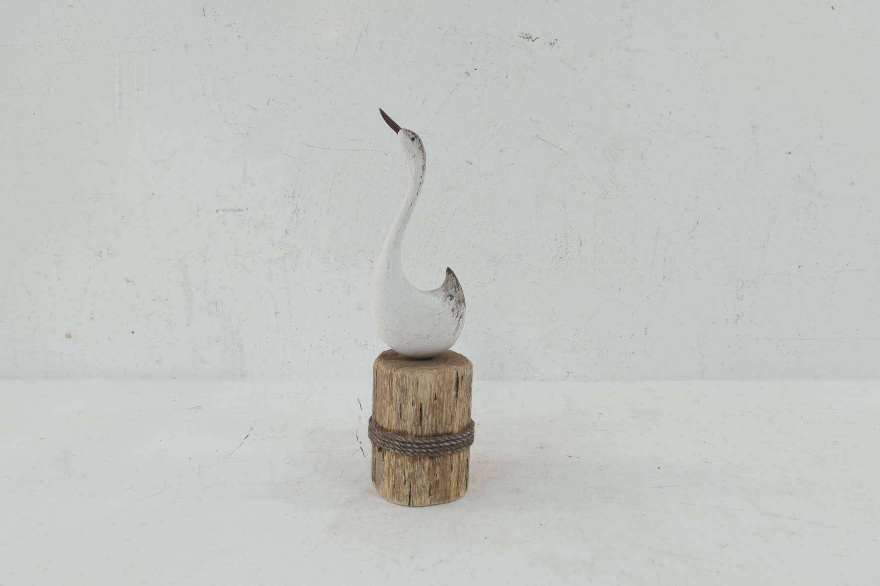Wooden Stand Bird
