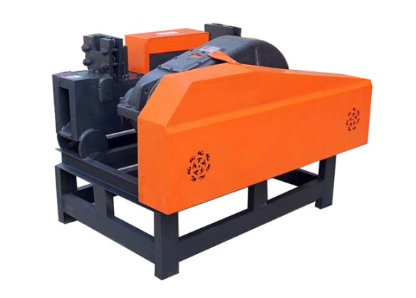 Steel bar pelletizer