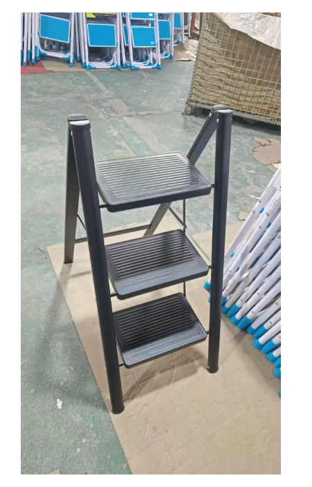 Flower stand ladder