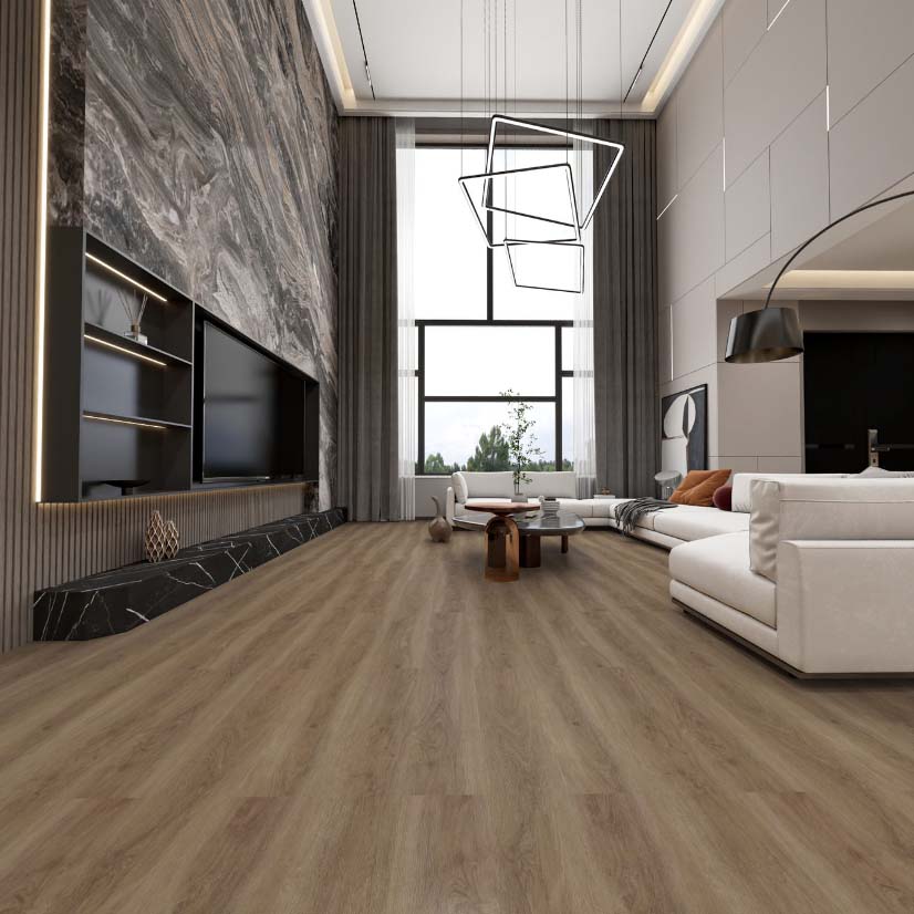 FloocasaSPC flooring environmental protection