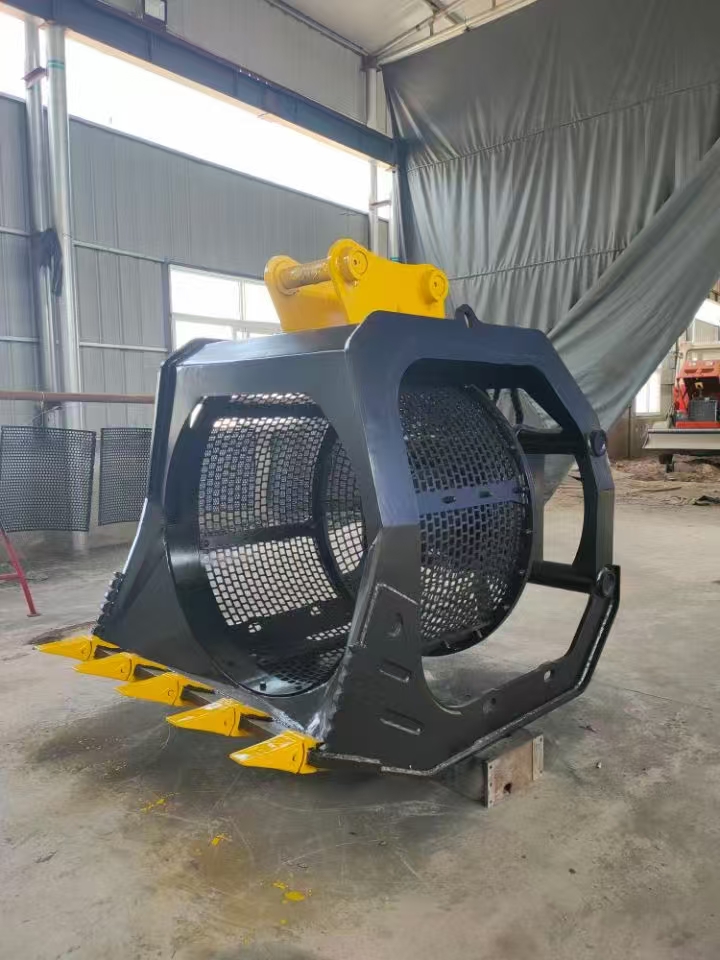 Screen Bucket