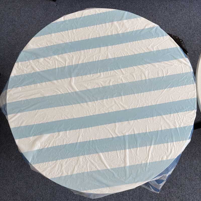 Disposable tablecloth