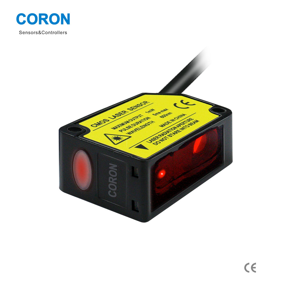 CORON Laser Distance Sensor Optical Switch