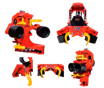 Felling machine