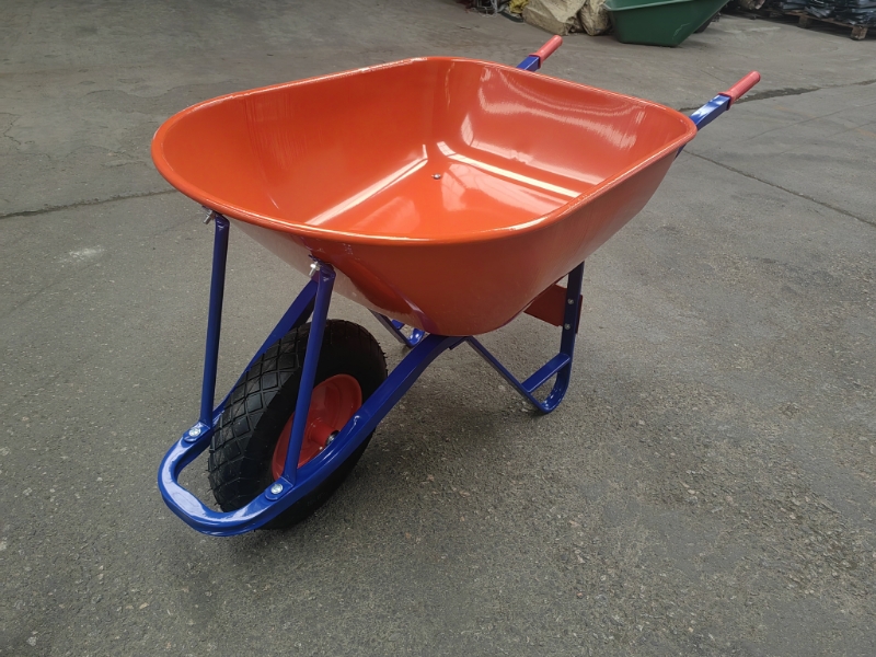 Wheel Barrow