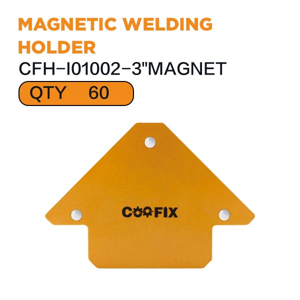 Magnetic Welding Holder 3"