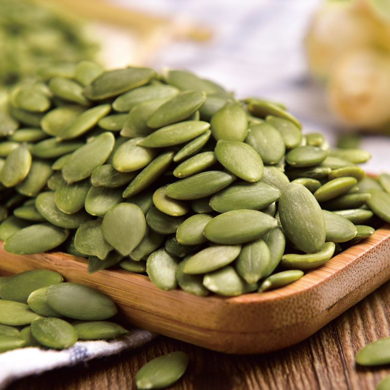 Pumpkin seeds/kernels