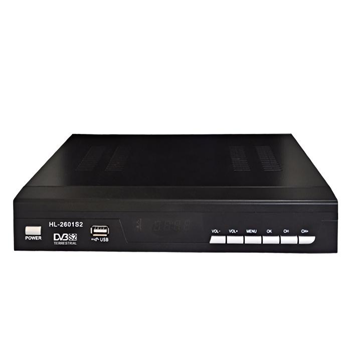 Dvb S S2 TV Box