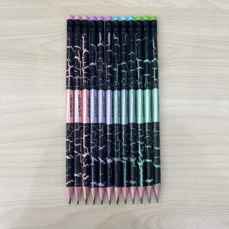 Crack pencil