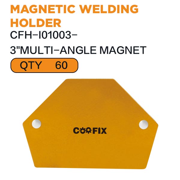 Magnetic Welding Holder 3"