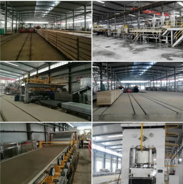 Fibre Reinforced Cement Board 100% Non Asbestos High Strength Density Light Weight