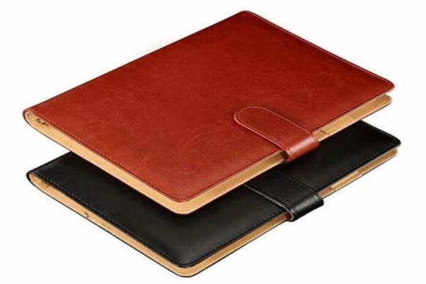 PU leather notebook