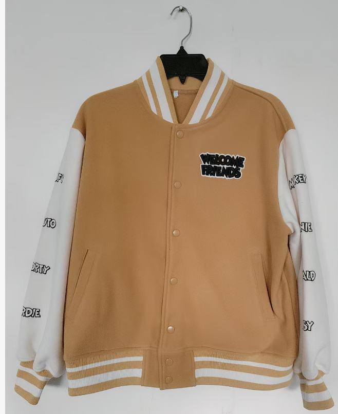 Baseball jersey for adults