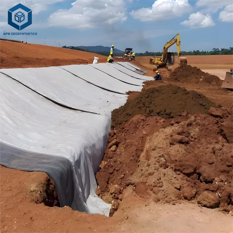 Geosynthetic Clay Liner