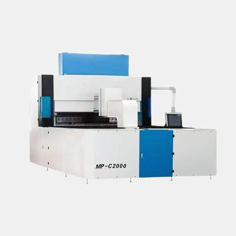 Golin CNC Flexible Bending Center