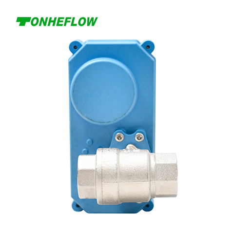 motorized valve