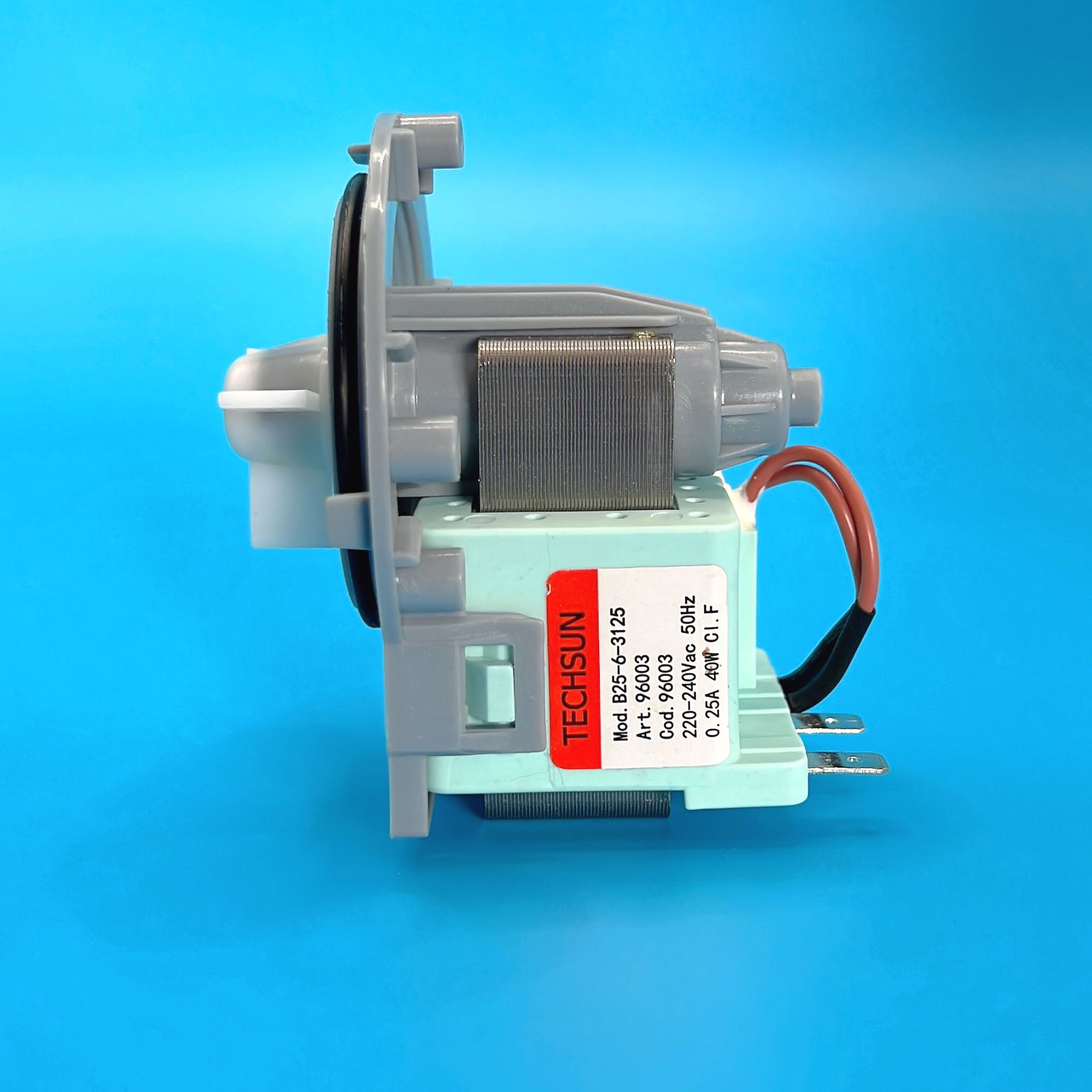 washer pump