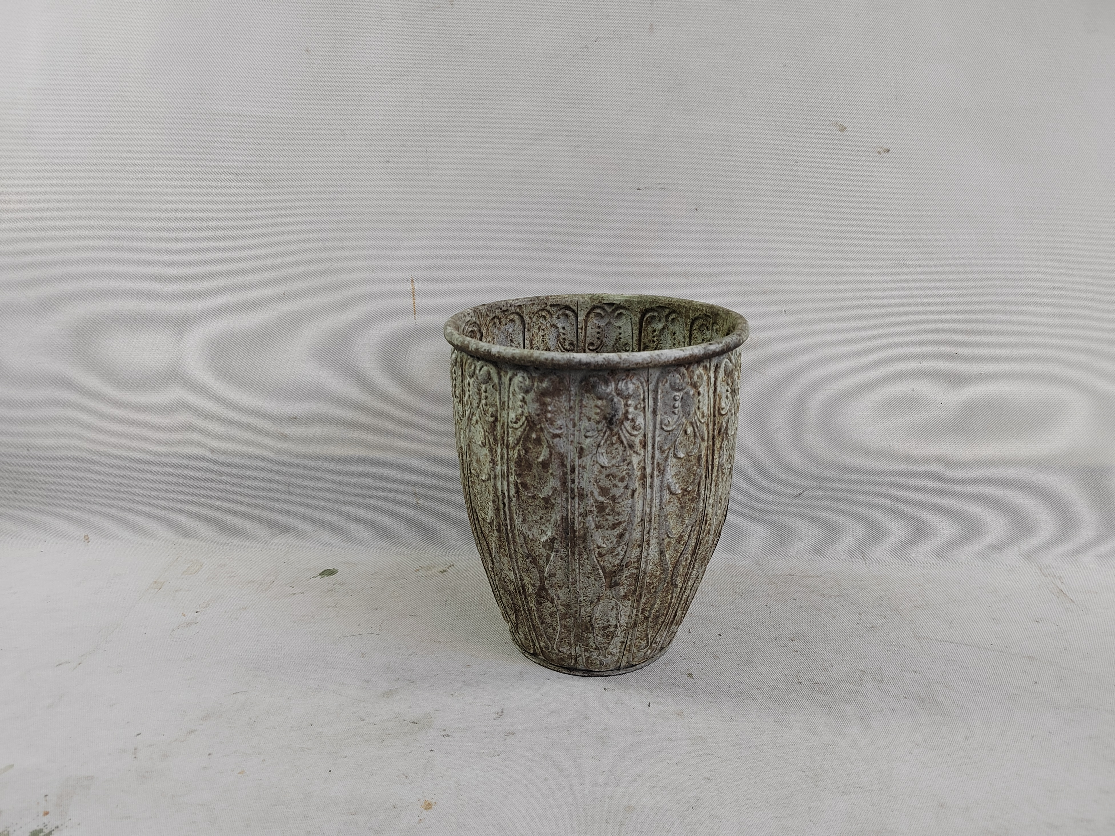 Metal Planter