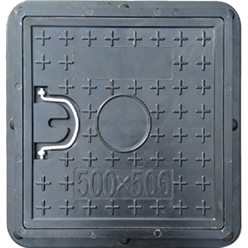 Lurun composite manholecover 500x500