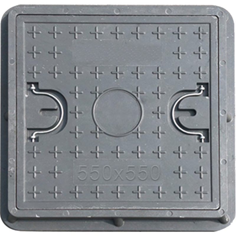 Lurun composite manholecover 550x550