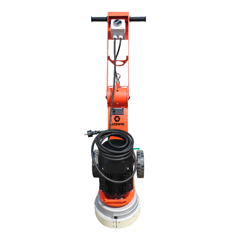 LUDWIG G250 Floor Grinder Machine