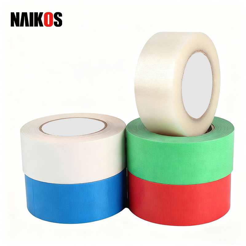 PE Cloth Masking Tape/