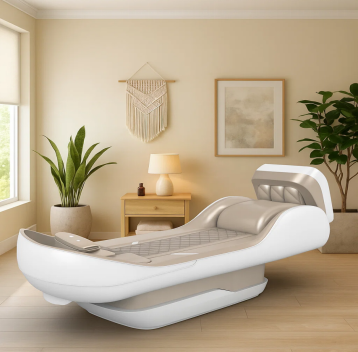 Multi-functional Massage Bed