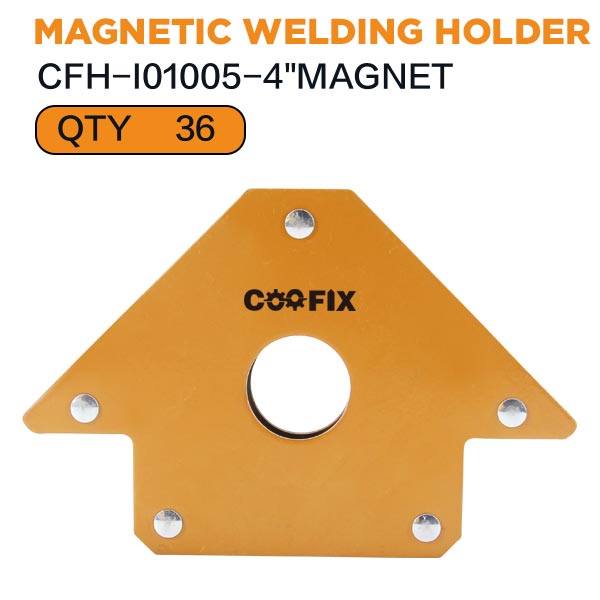 Magnetic Welding Holder 4"