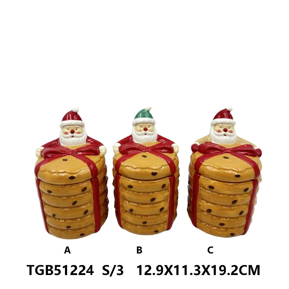 ceramic dolomite porcelain christmas santa, snowman cup, mug cup,tray decor