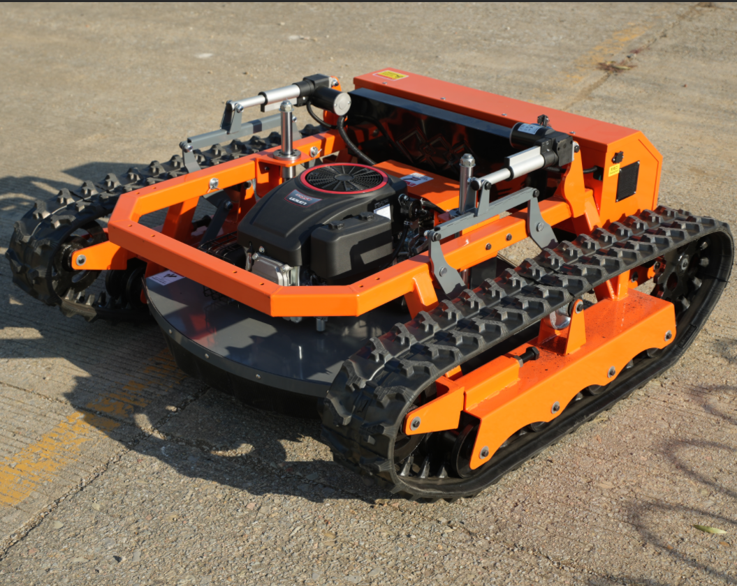 Remote Lawn Mower