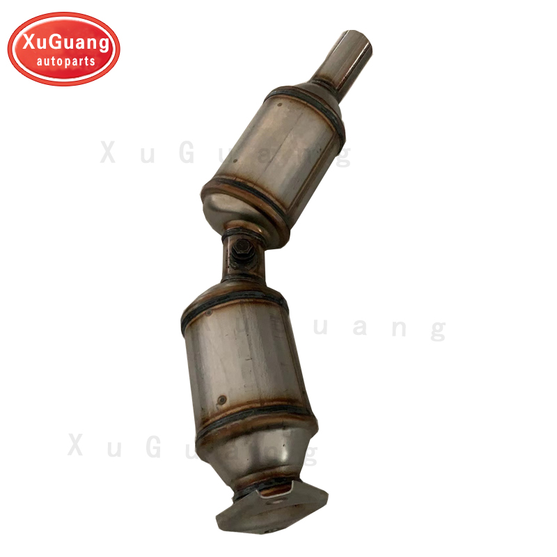 Toyota prius Catalytic converter
