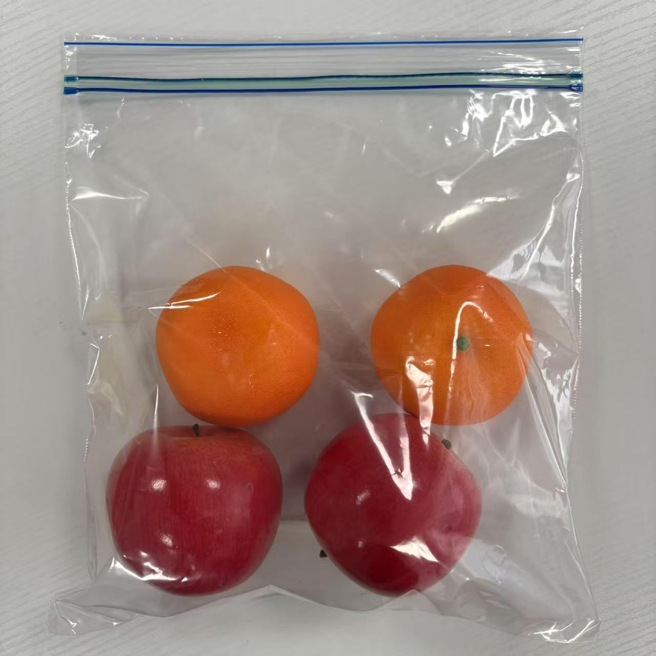 Ziplock bag