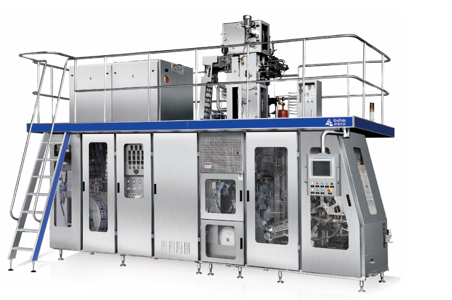 Aseptic Carton Filling Machine