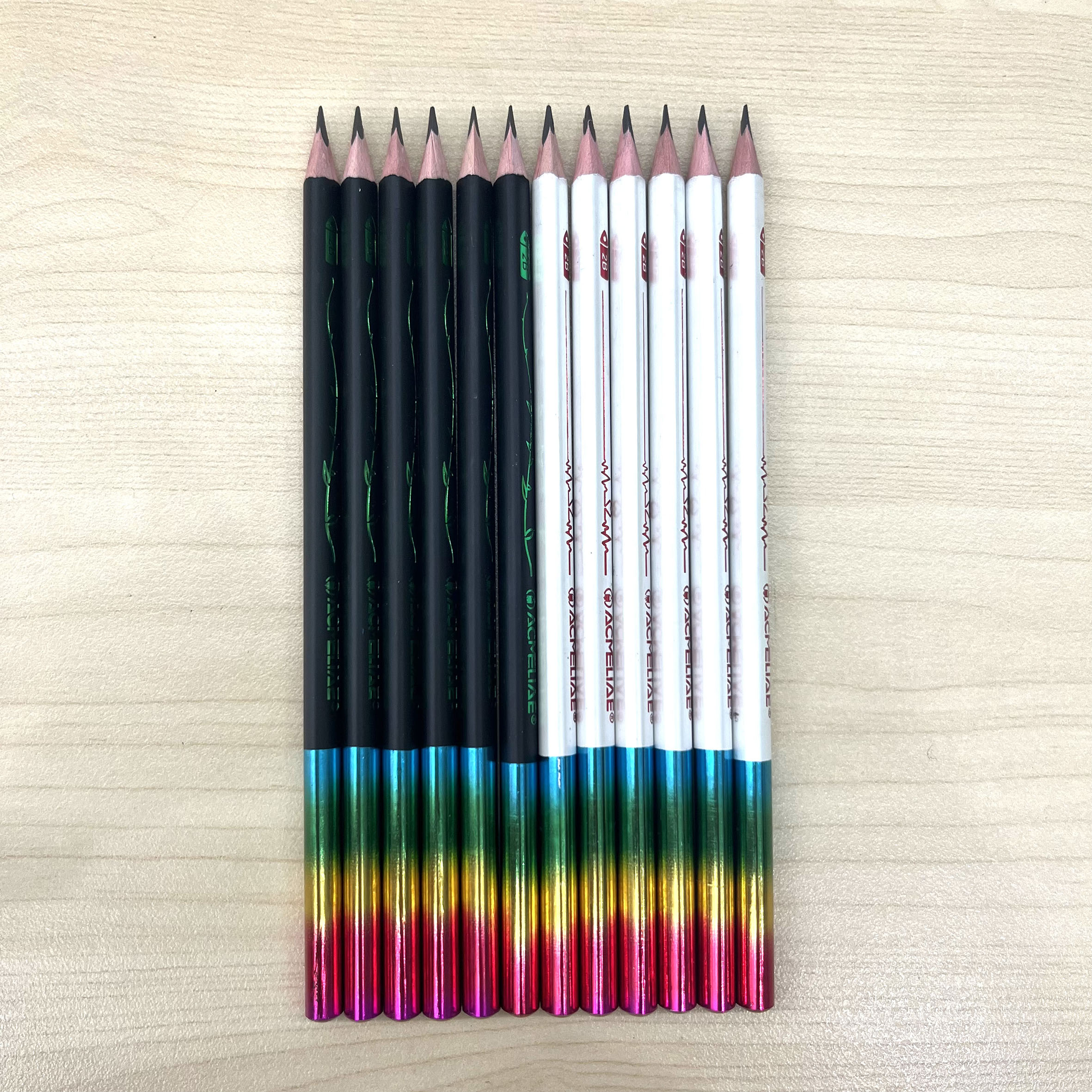 Electrocadiogram-heart Pencil