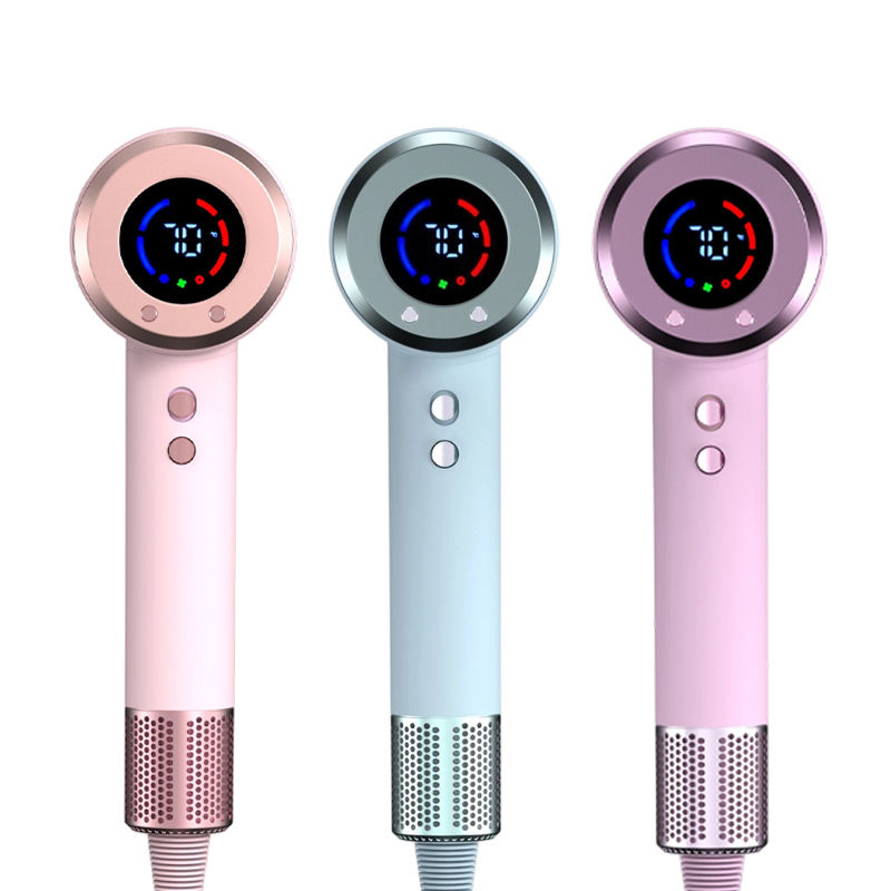 Ionic High Speed Hair Dryer