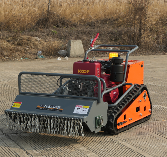 Lawn Mower